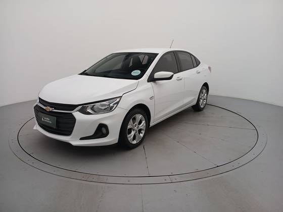 CHEVROLET ONIX 1.0 TURBO FLEX LTZ AUTOMÁTICO CHEVROLET ONIX 1.0 TURBO FLEX LTZ AUTOMÁTICO